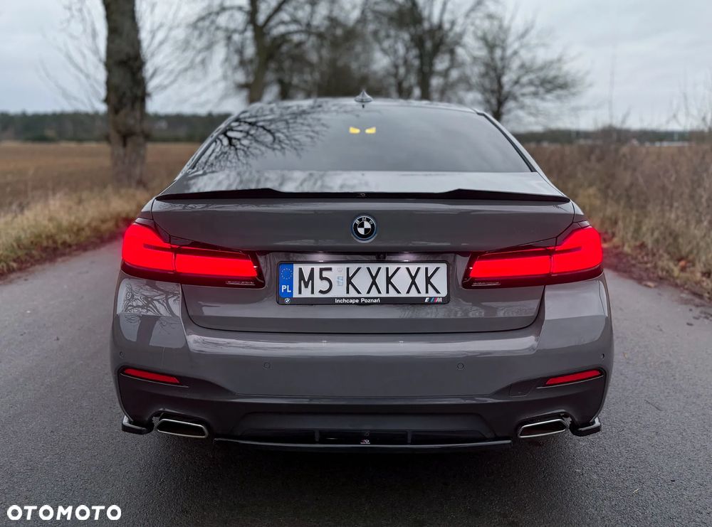 BMW Seria 5 545e xDrive M Sport Edition - 5