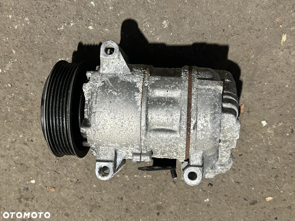 sprężarka klimatyzacji kompresor Peugeot 308 II T9 1.6 E-HDI 9809274280 - 4
