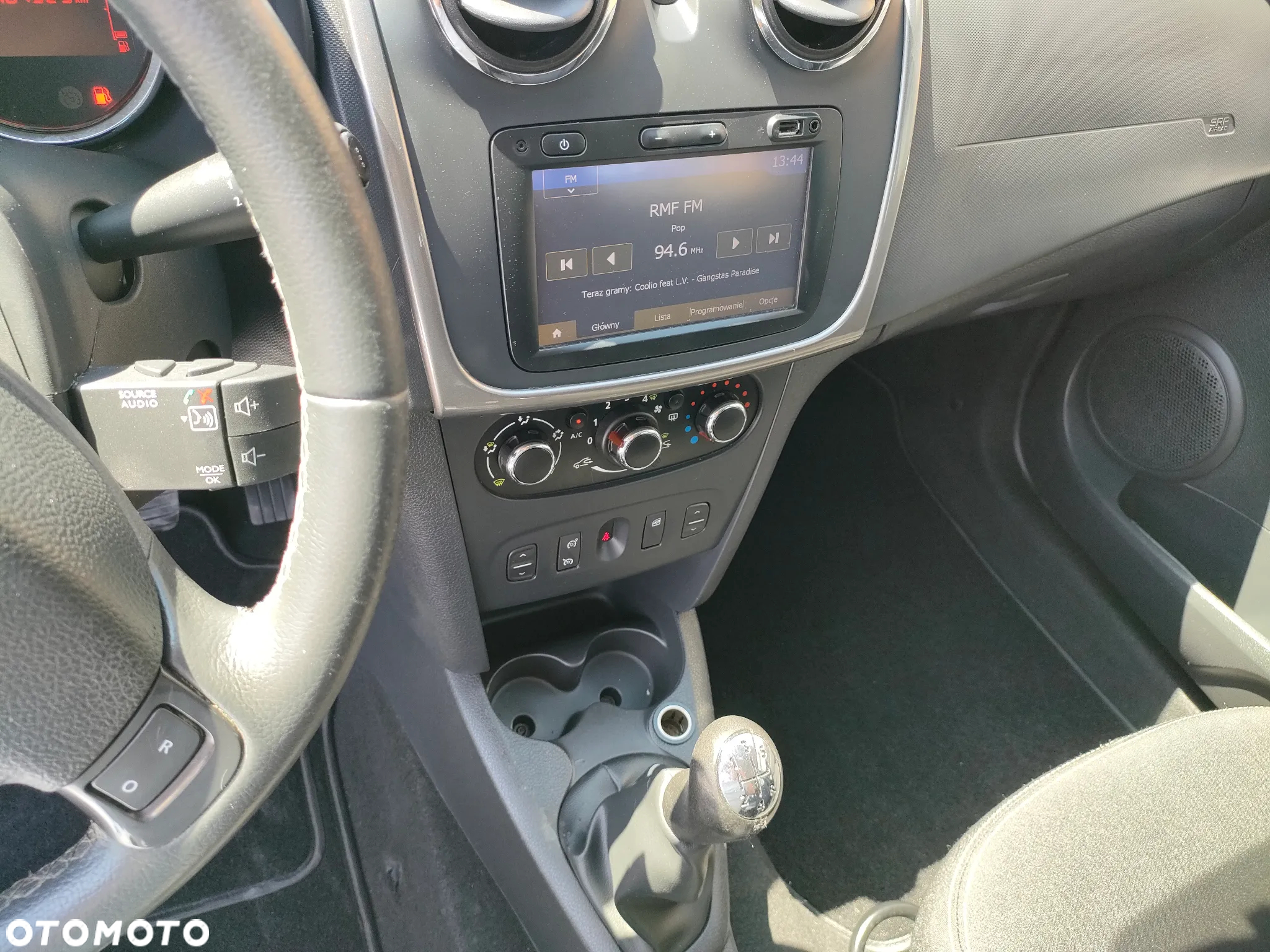 Dacia Logan MCV 1.5 dCi Laureate S&S - 14
