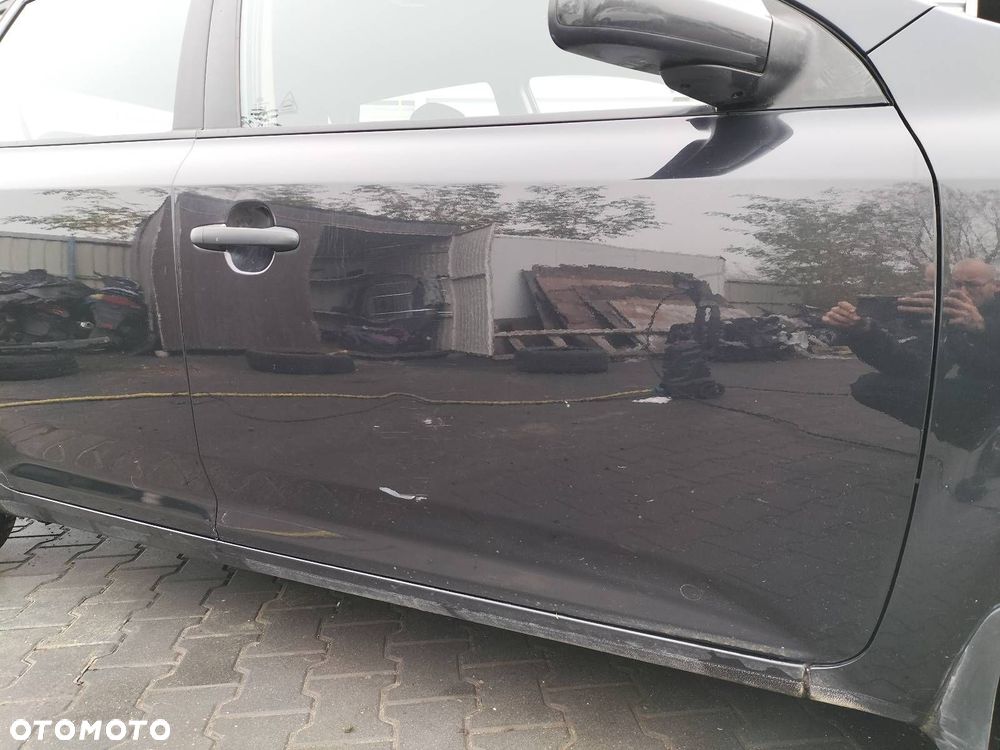 DRZWI KOMPLETNE PRAWY PRZÓD KIA CEED I 1K - 3