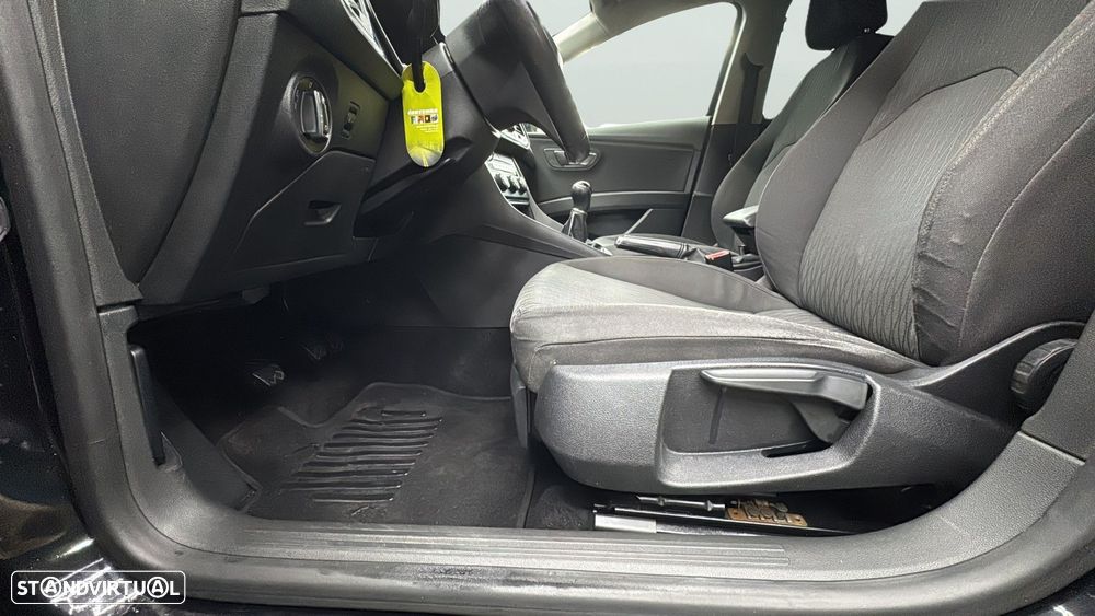 SEAT Leon 1.6 TDI ECOMOTIVE Reference - 5