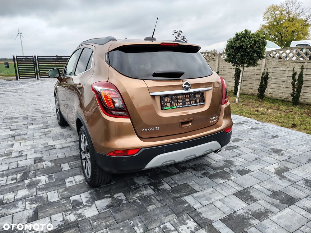 Opel Mokka X - 10