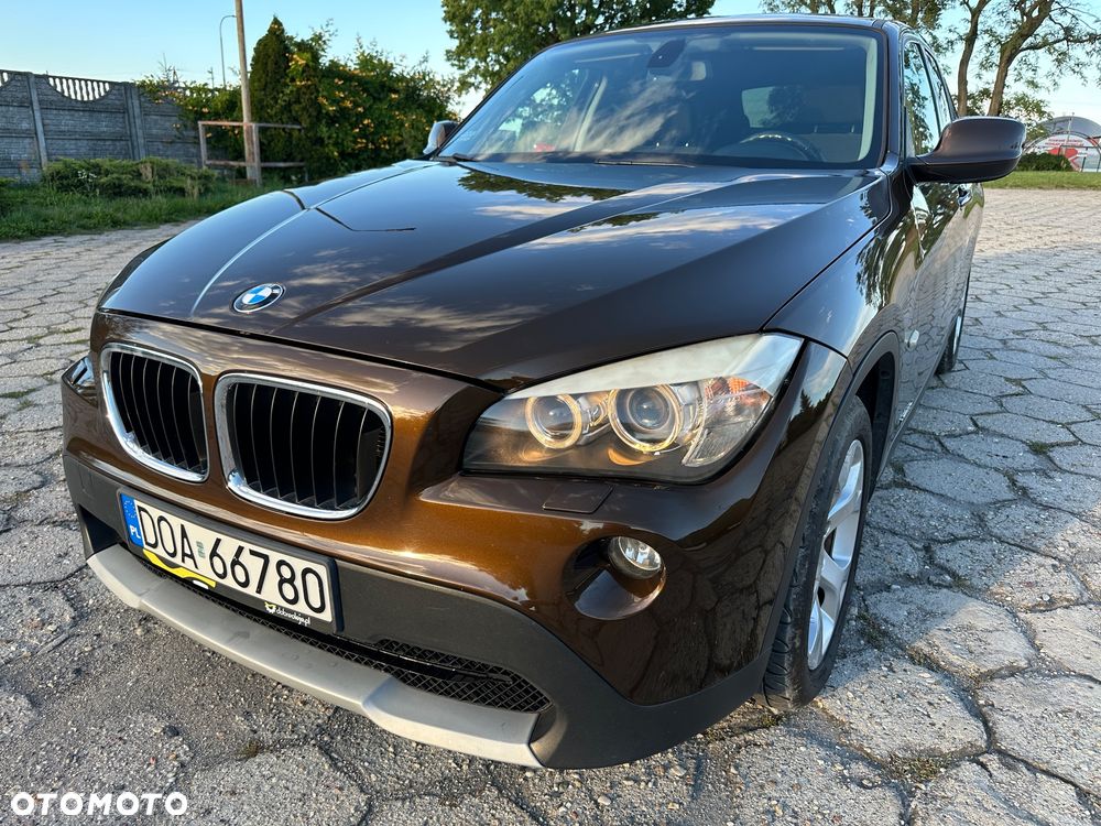 BMW X1 xDrive20d - 1