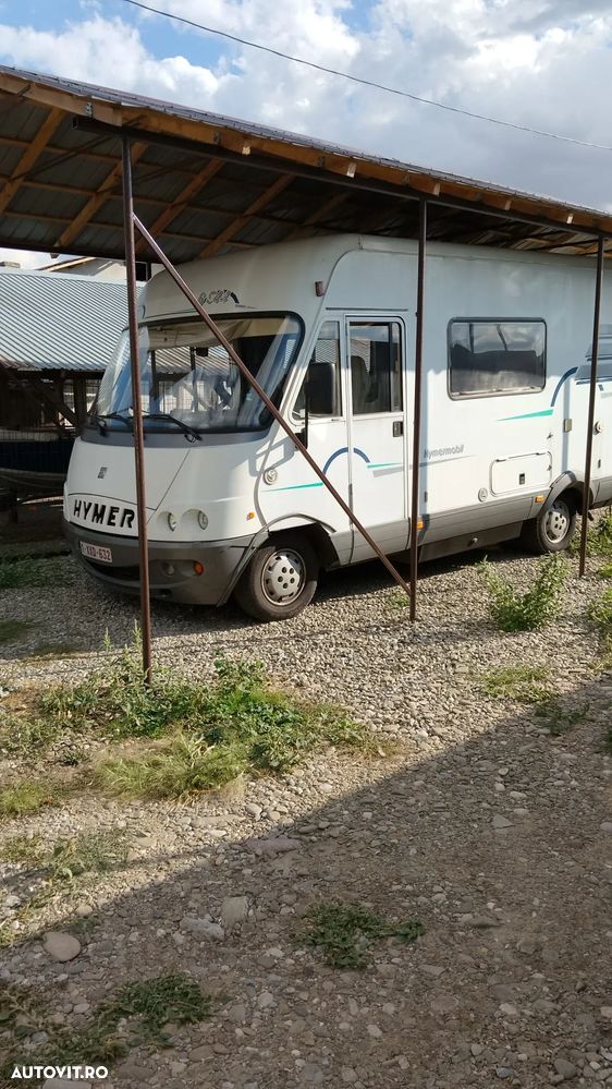 Hymer-Eriba B544 - 1