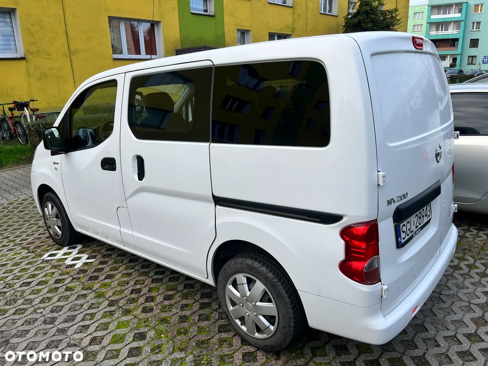 Nissan NV200 - 5