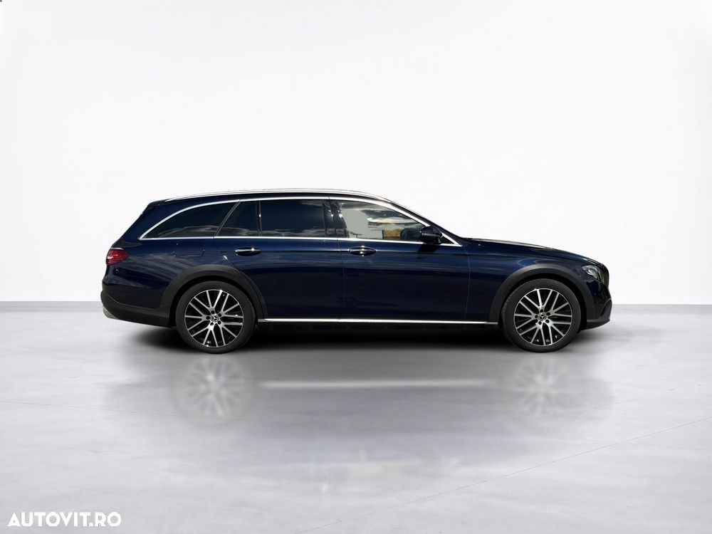Mercedes-Benz E 220 d T-Modell 4MATIC Aut - 8