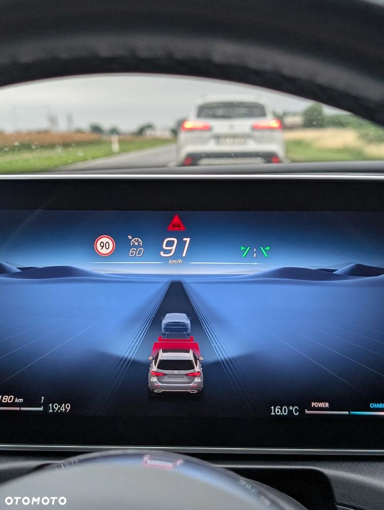 Mercedes-Benz Klasa C 220 d 9G-TRONIC Avantgarde - 19