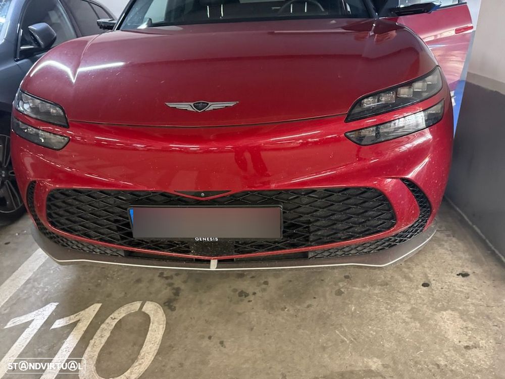 Genesis GV60 AWD Sport Pluspaket - 13