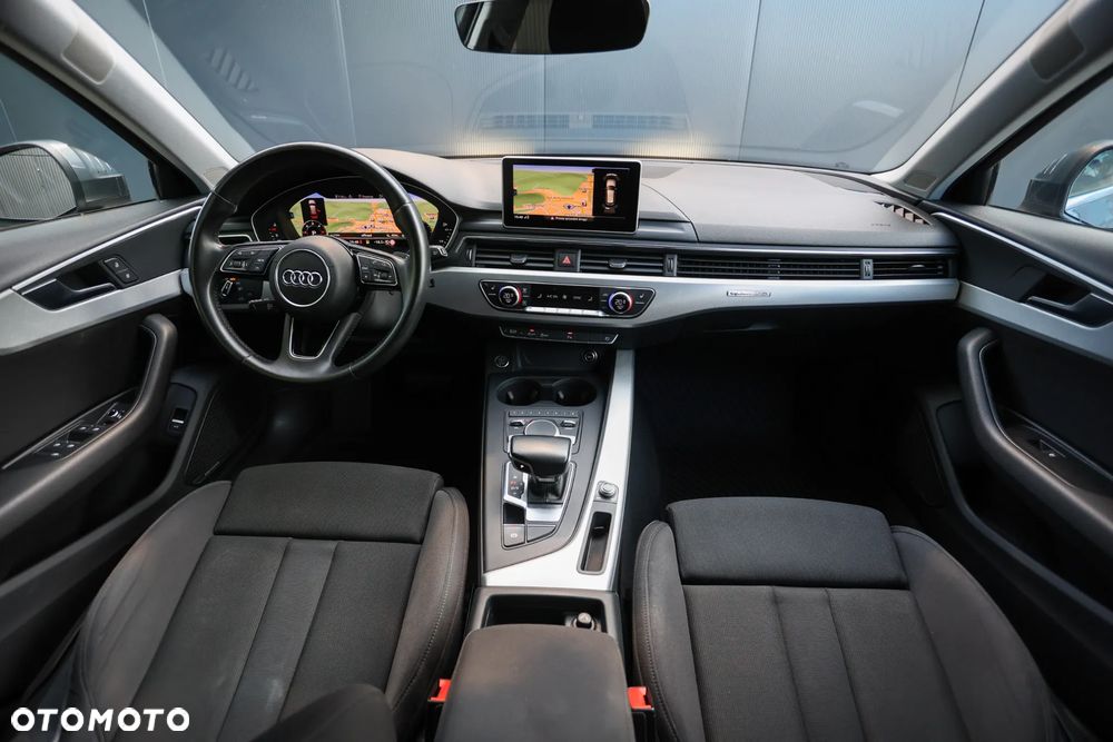 Audi A4 Avant 40 TDI quattro S tronic S line - 5