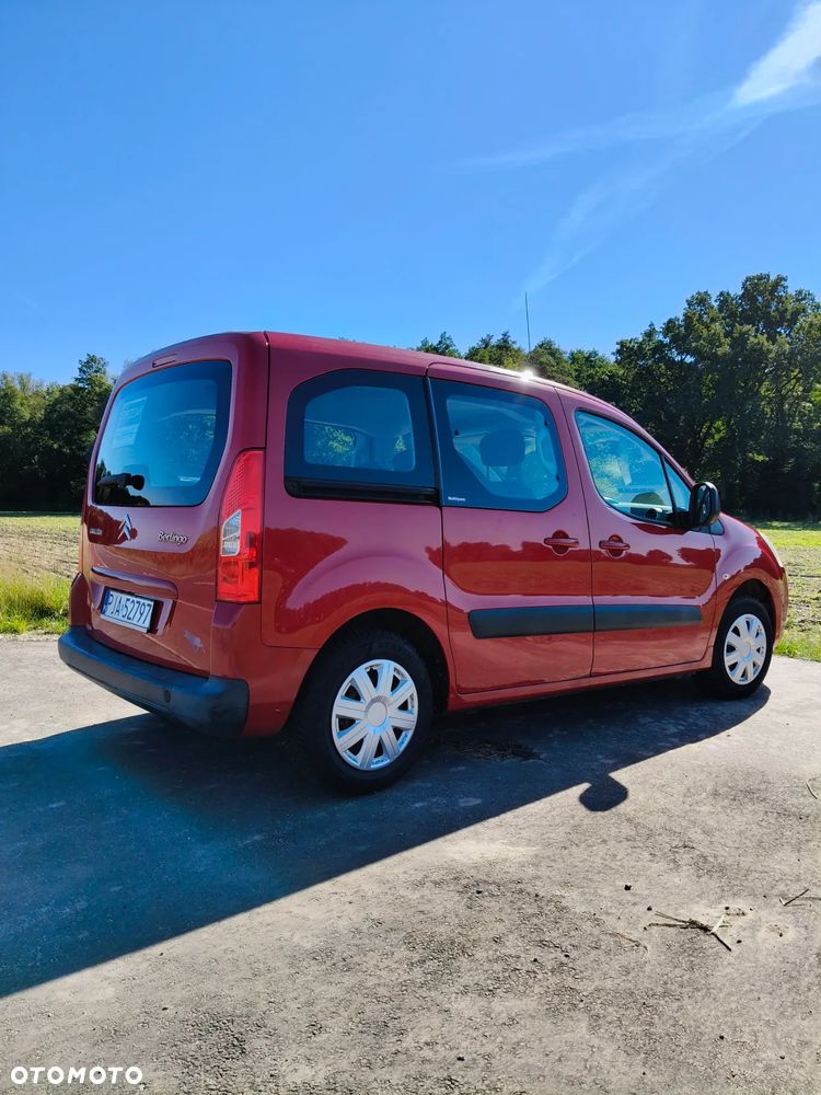 Citroën Berlingo VTi 95 Multispace - 5