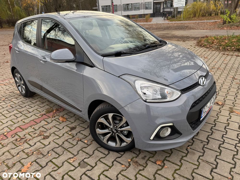 Hyundai i10 - 6