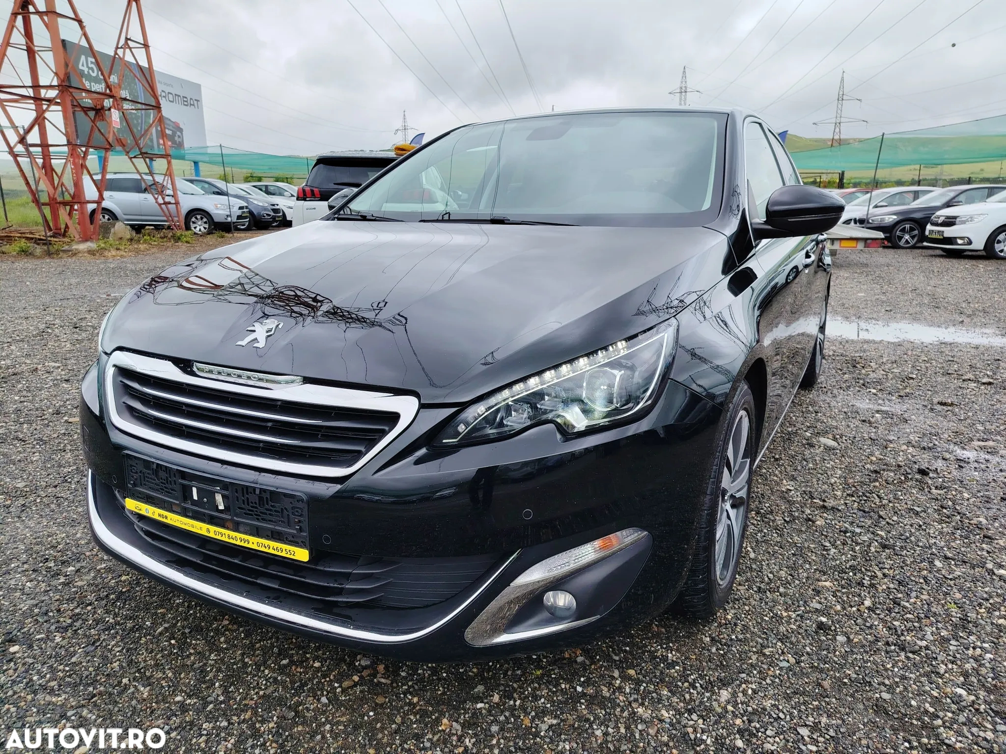 Peugeot 308 HDi FAP 92 Active - 7