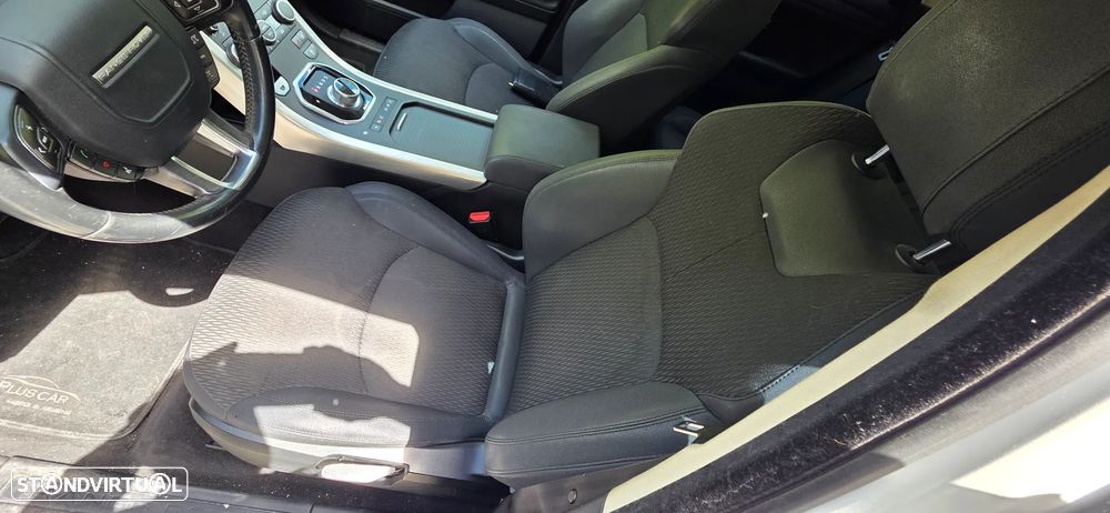 Land Rover Range Rover Evoque - 8