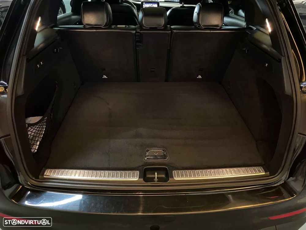 Mercedes-Benz GLC 250 d 4Matic 9G-TRONIC AMG Line - 21