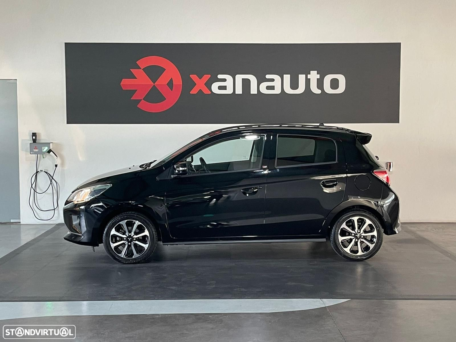 Mitsubishi Space Star 1.2 Connect Edition - 3
