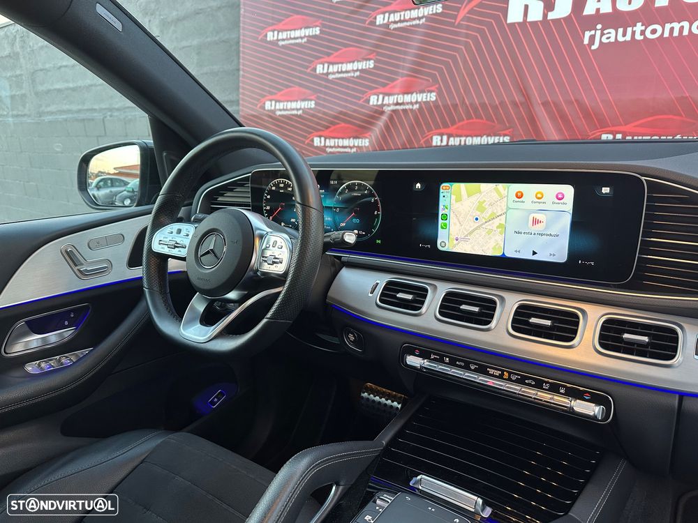 Mercedes-Benz GLE 350 de 4Matic - 37