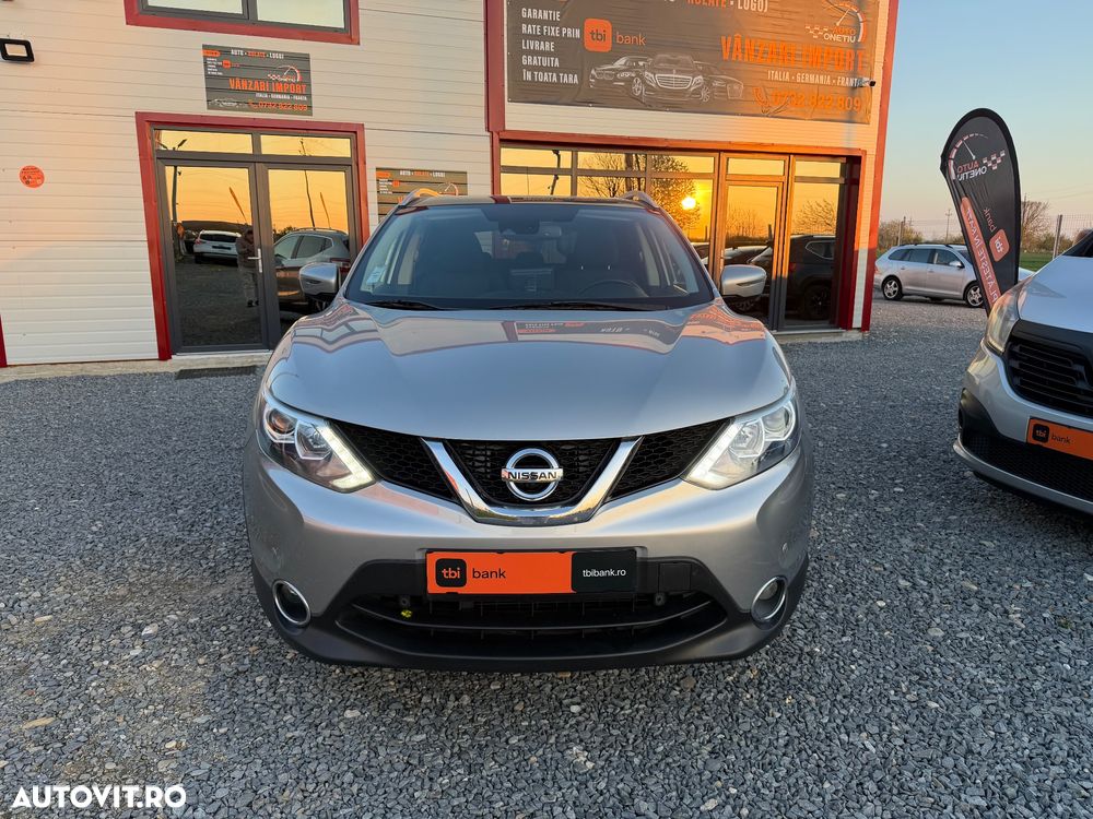 Nissan Qashqai 1.5 DCI TEKNA - 9
