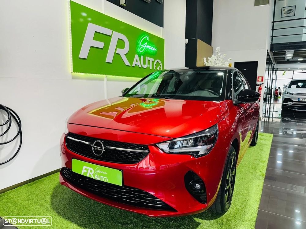 Opel Corsa-e 50 kWh Edition - 20