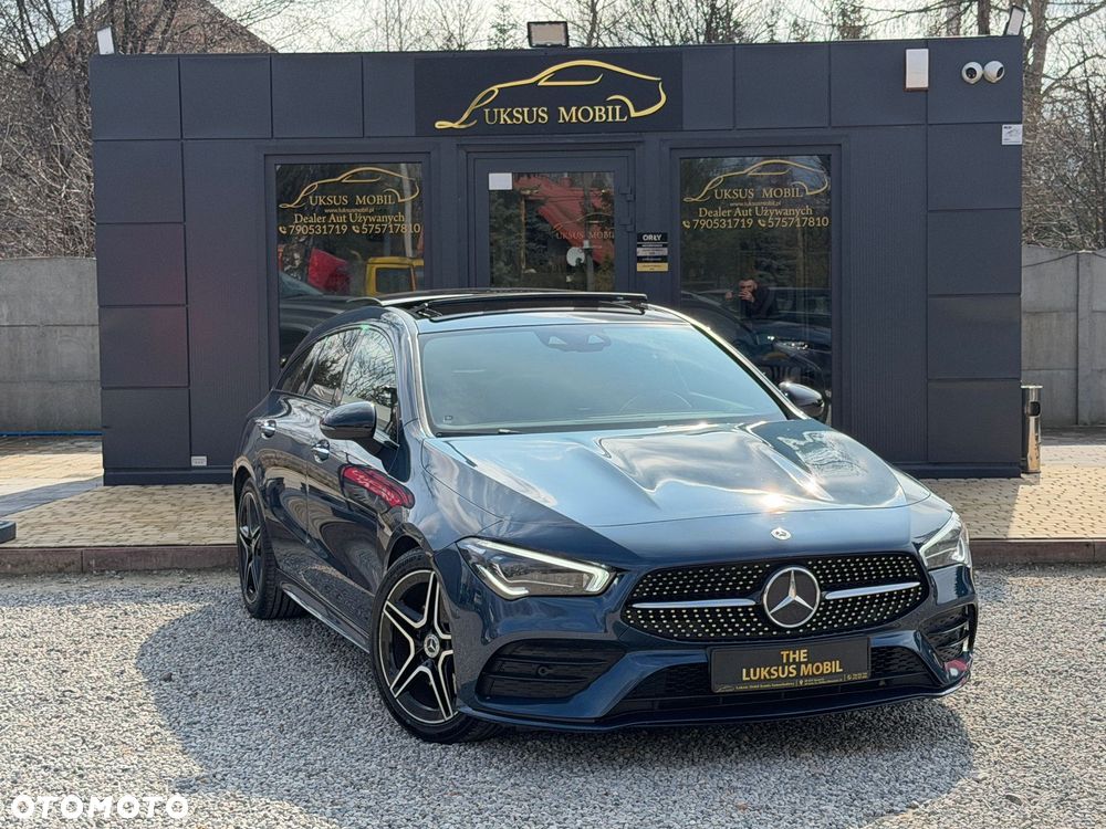 Mercedes-Benz CLA 200 d 8G-DCT Edition AMG Line - 1