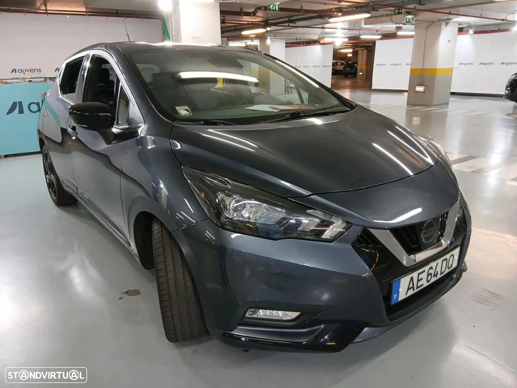 Nissan Micra 1.0 IG-T N-Sport - 4