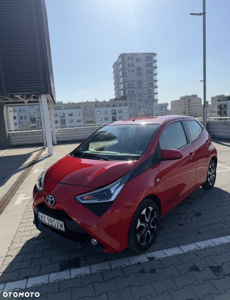 Toyota Aygo - 4
