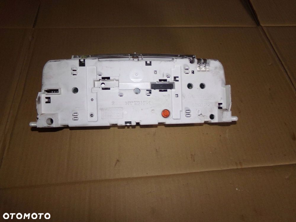 LICZNIK ZEGARY 7D0919861P VW T4 2.4 D - 3