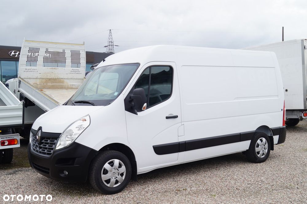 Renault Master - 1