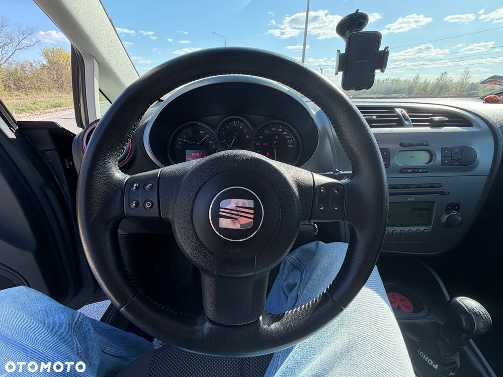 Seat Leon 1.8 TSI Sport - 14