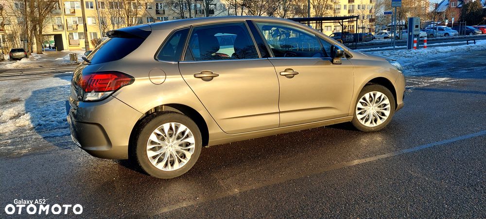 Citroën C4 1.2 PureTech MoreLife - 7