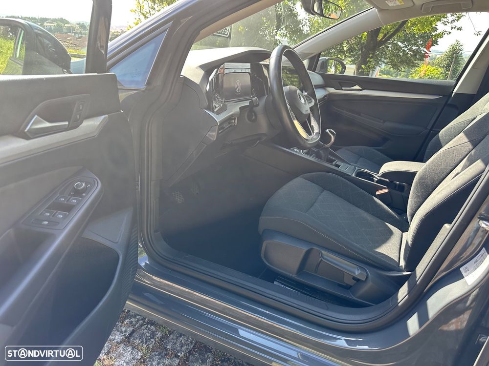 VW Golf 2.0 TDI Life - 14