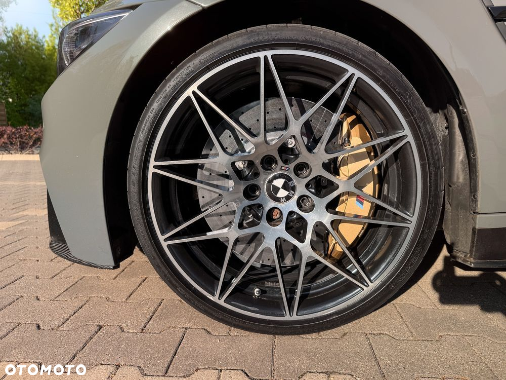 BMW M4 Competition GPF DKG - 22