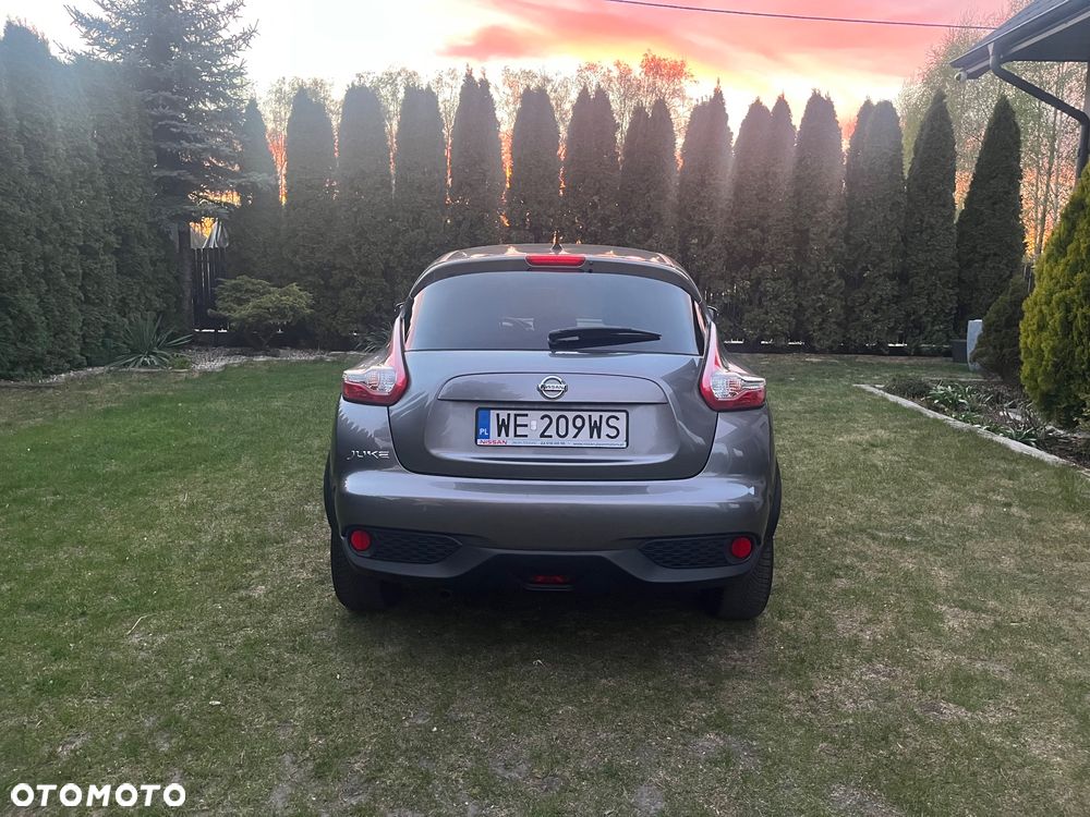 Nissan Juke 1.6 Acenta - 8