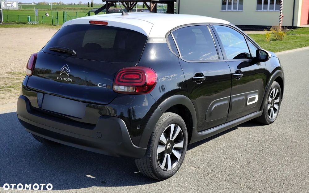 Citroën C3 Pure Tech 110 S&S SHINE - 3