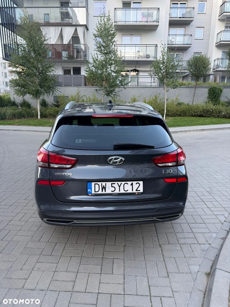 Hyundai i30 1.5 DPI Comfort - 6