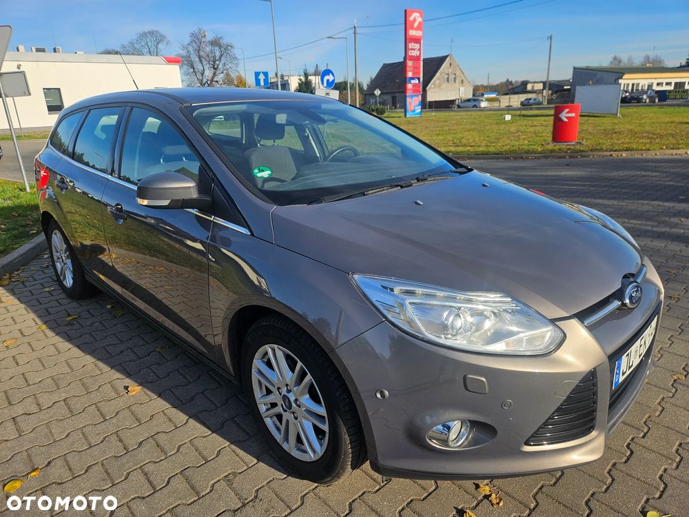Ford Focus SW 1.0 EcoBoost Titanium Business - 7