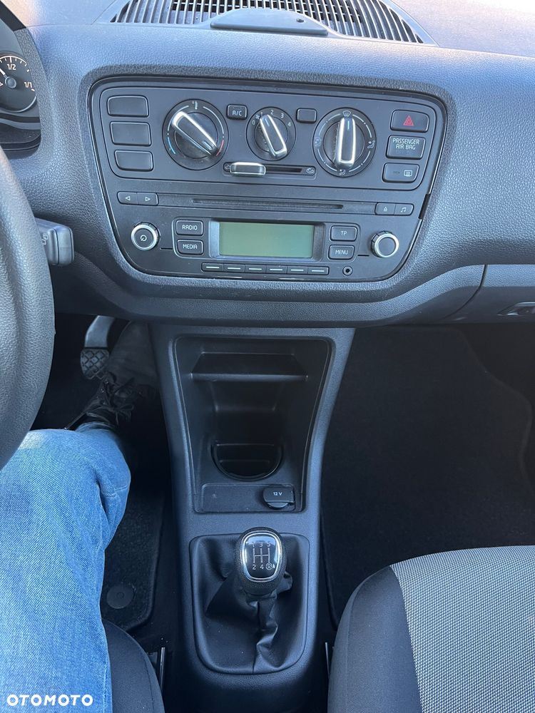 Skoda Citigo 1.0 Ambition - 22