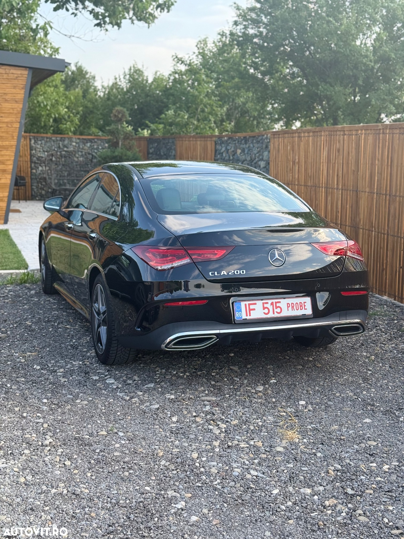 Mercedes-Benz CLA 200 7G-DCT AMG Line - 7