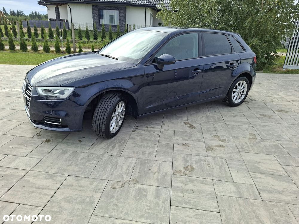 Audi A3 Sportback - 5