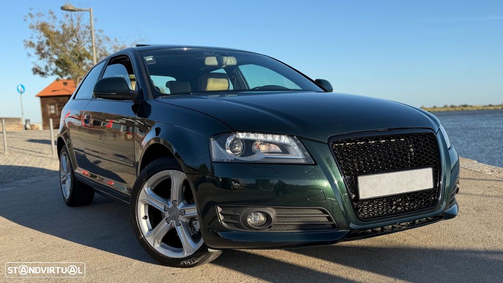 Audi A3 1.8 TFSi Ambiente - 2