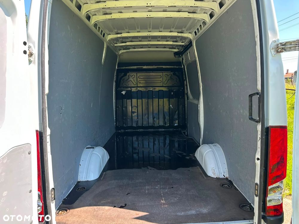 Iveco Daily L3H2 2.3 diesel 136 kM AUTOMAT 2020 rok EURO! WEBASTO, KAMERA COFANIA,KLIMA! - 8