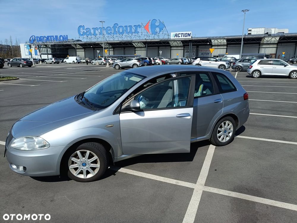 Fiat Croma 1.9 Multijet 8V DPF Active - 14