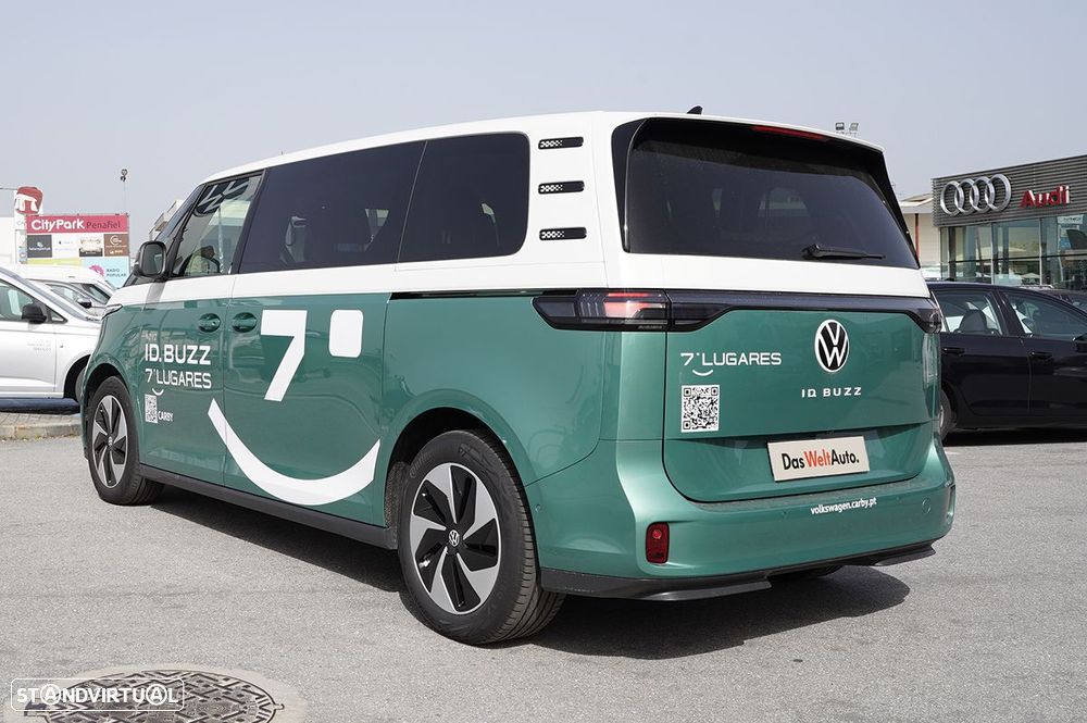 VW ID.Buzz 91 kWh Pro - 3