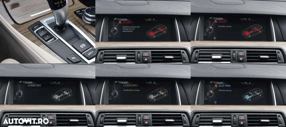 BMW Seria 5 525d Aut. - 14