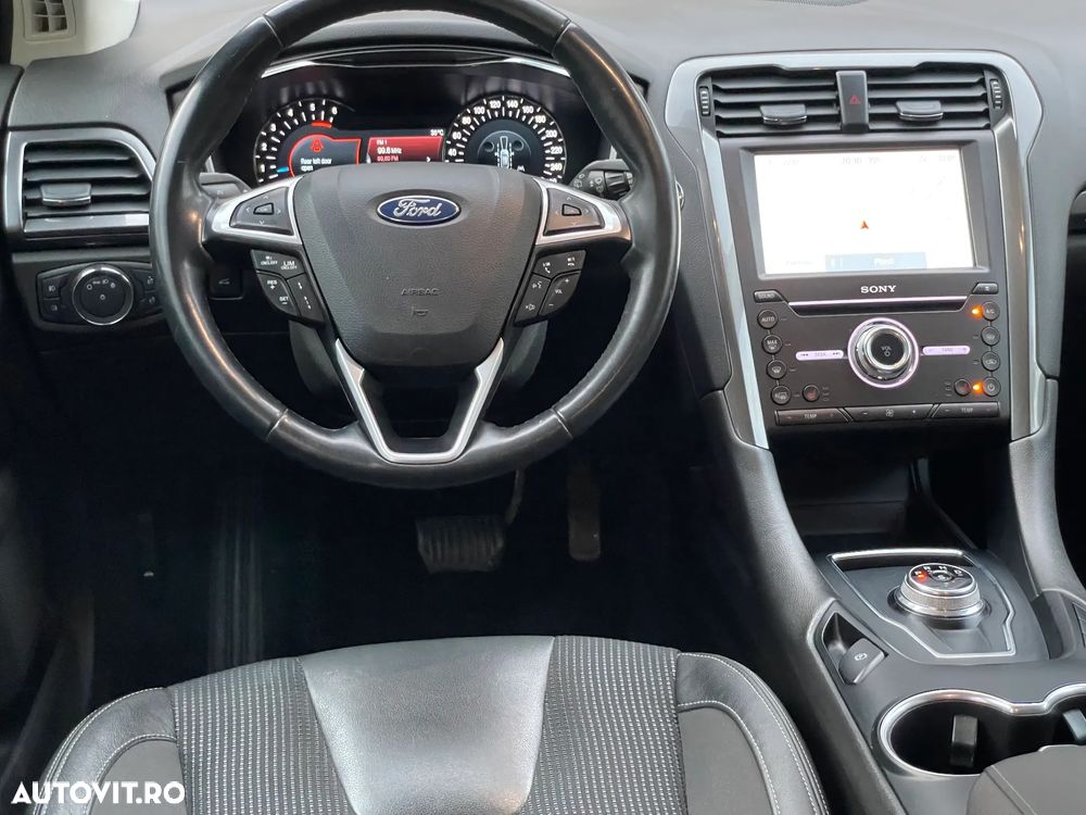 Ford Mondeo 2.0 TDCi Aut. Titanium - 33