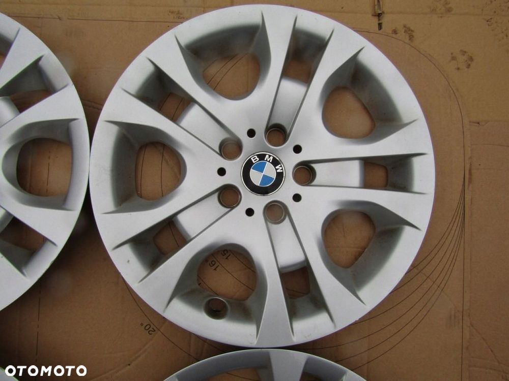1x Kołpak 17 BMW X1 5x120 / oryginalny - 5