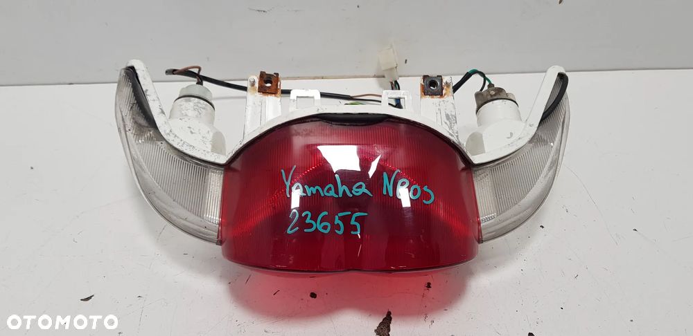 Yamaha Neos 50 4T Lampa Tylna Tył - 1