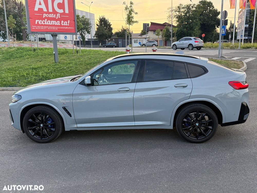 BMW X4 xDrive30d AT MHEV - 6