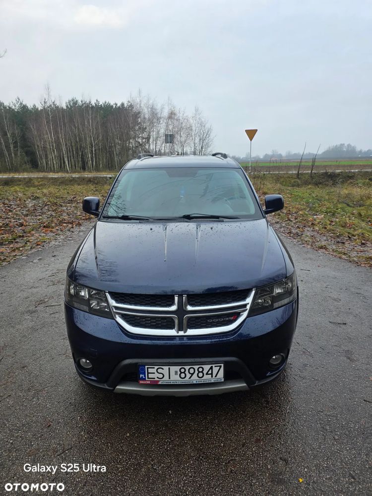 Dodge Journey 2.7 V6 R/T - 9