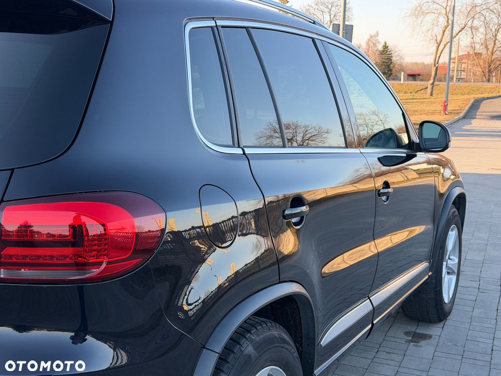 Volkswagen Tiguan - 8