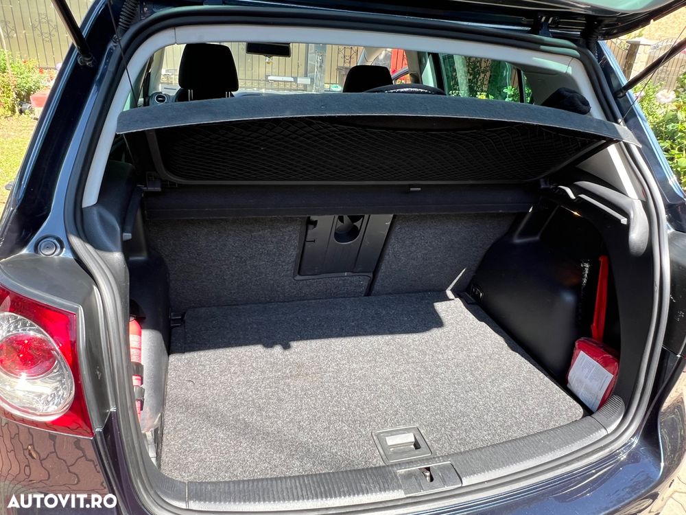 Volkswagen Golf Plus 2.0 TDI DPF Highline - 12